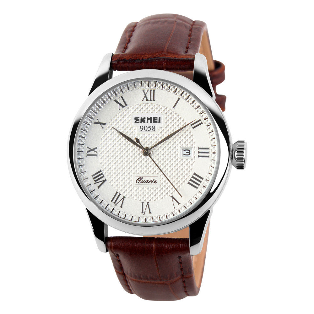Selena KMIE Leather Watch