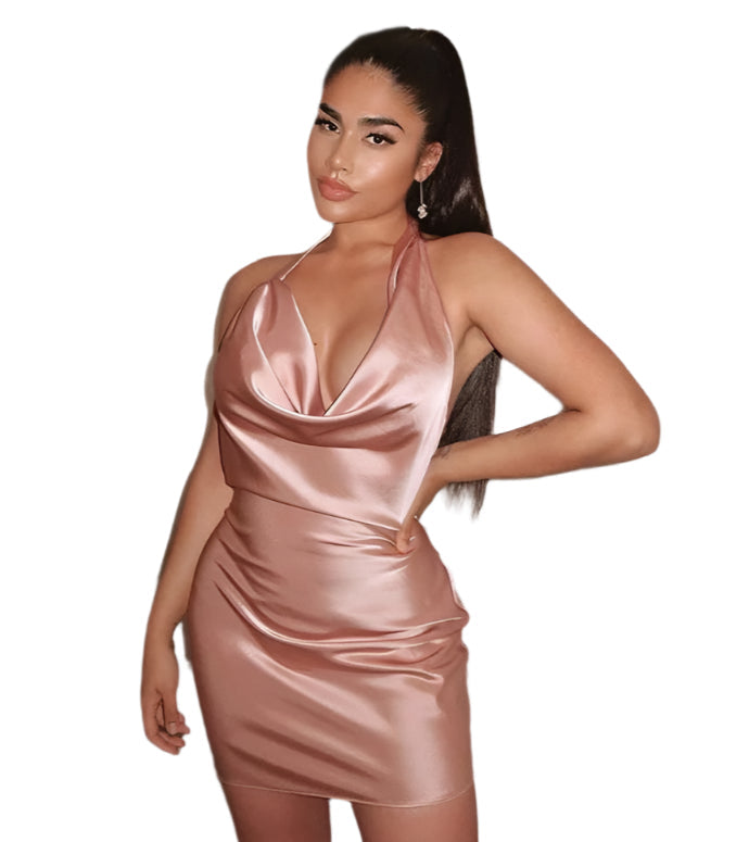 Silkan Dress