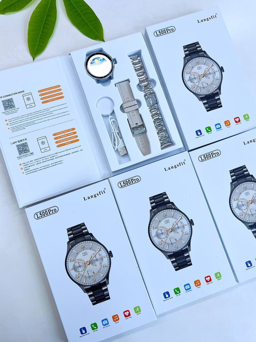 Ayreva Watch