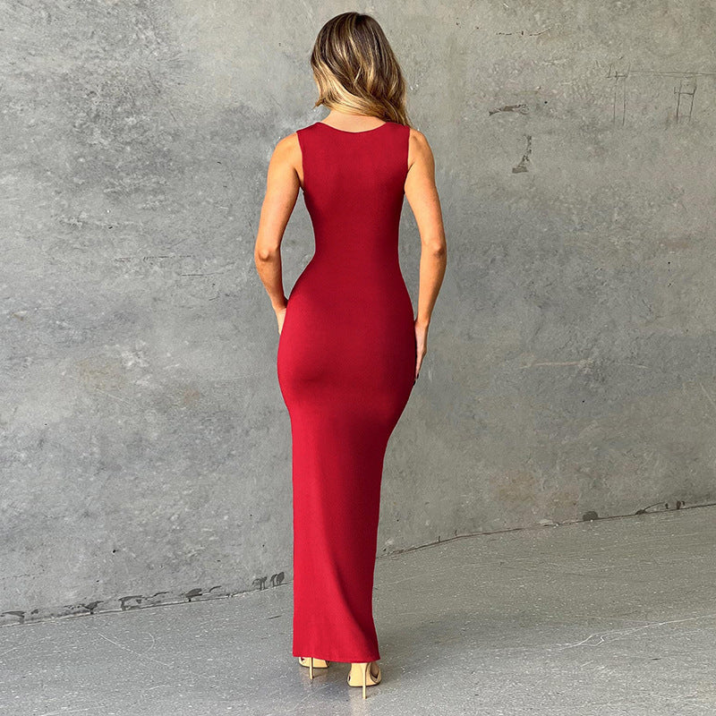 Lorah Long Dress