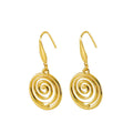 Twirl Gold