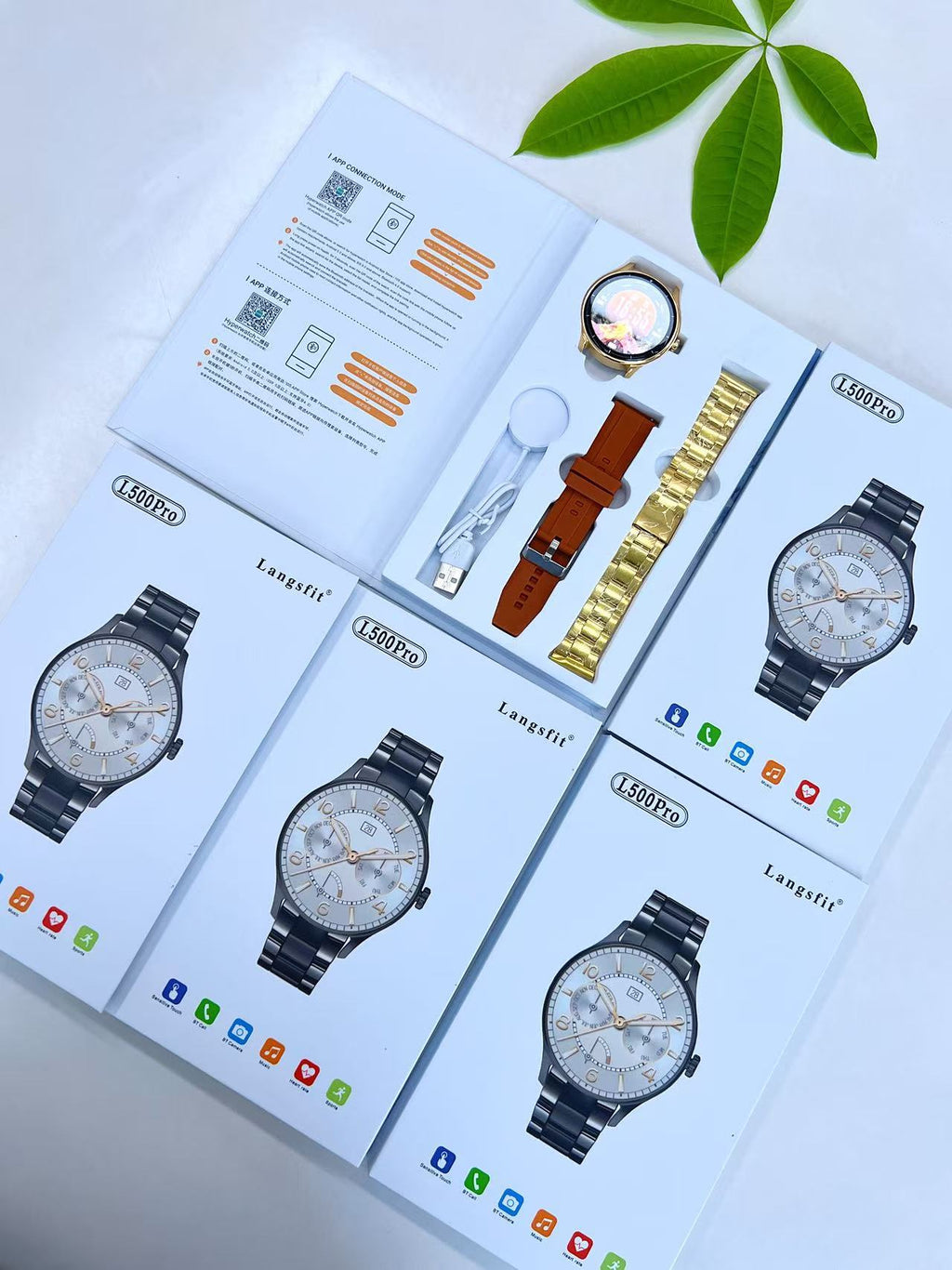 Ayreva Watch