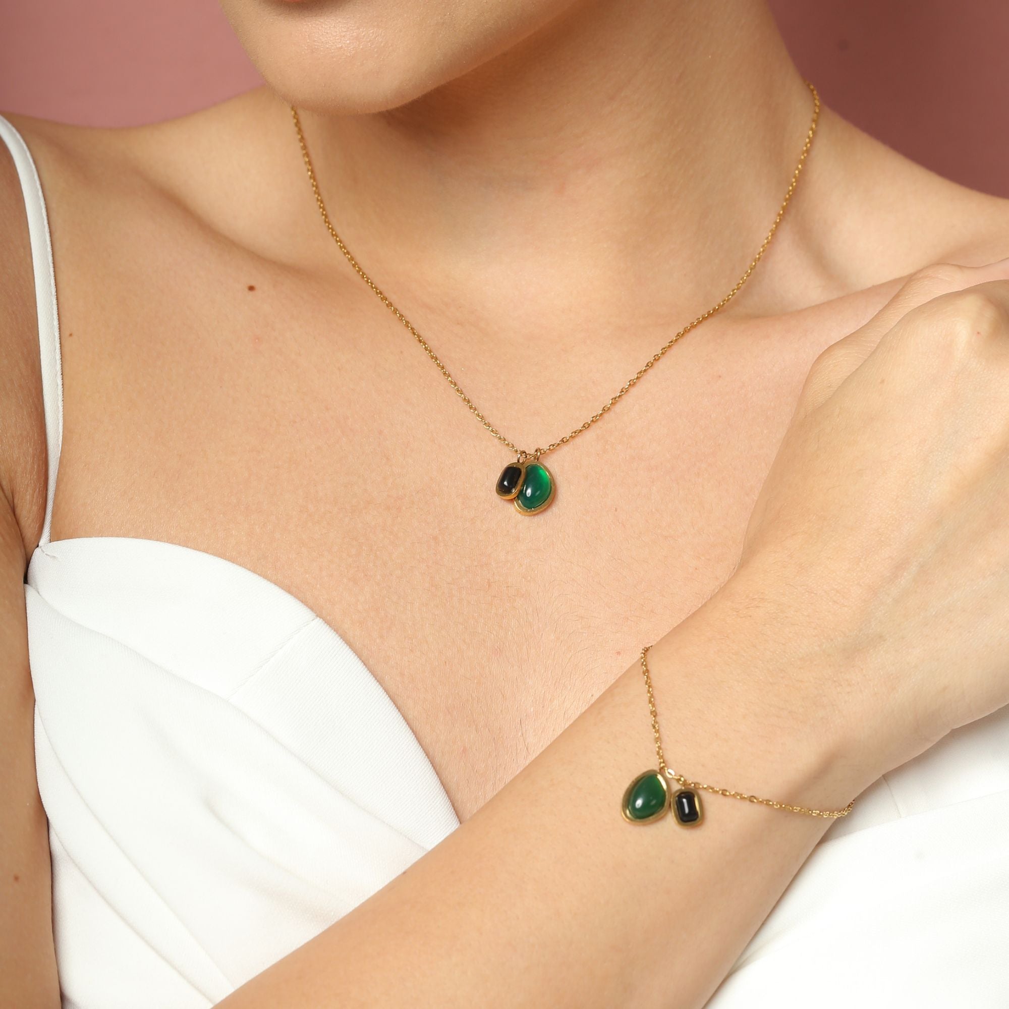 Agatha Necklace