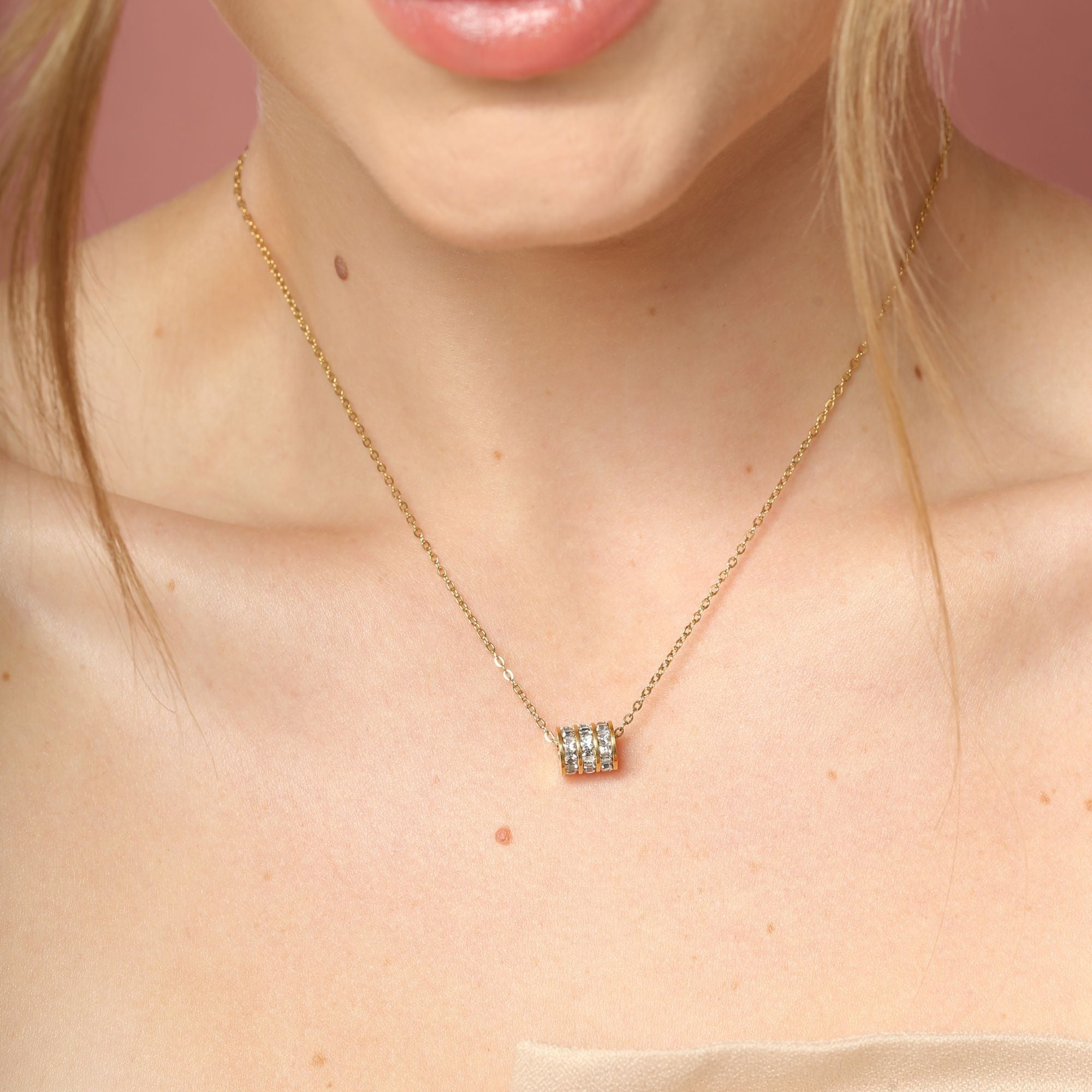 Agnesia Chain Necklace
