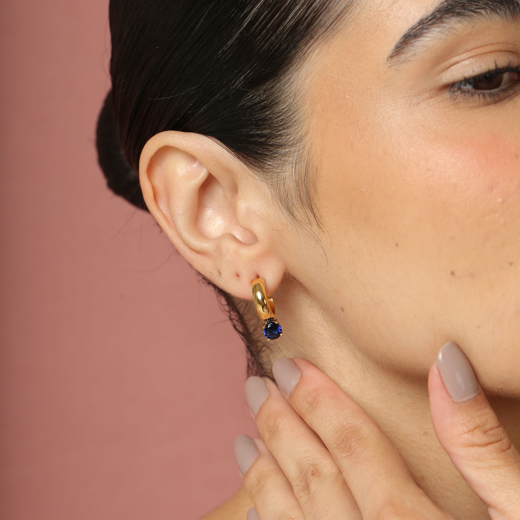 Anete Earrings