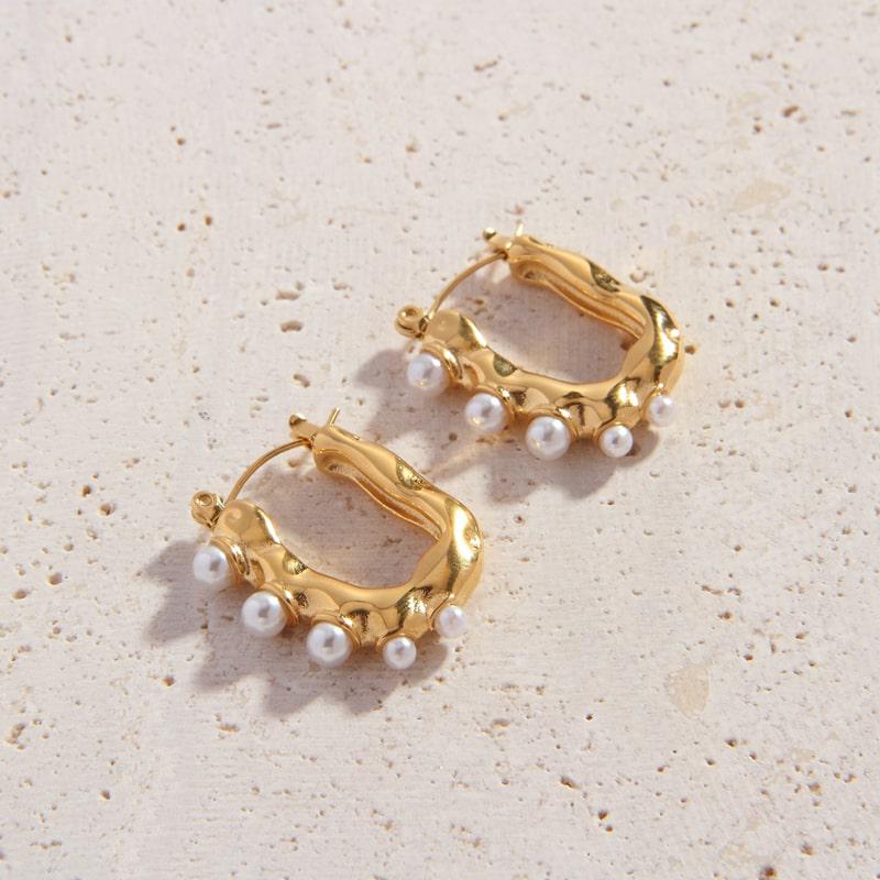 Anzia Earrings