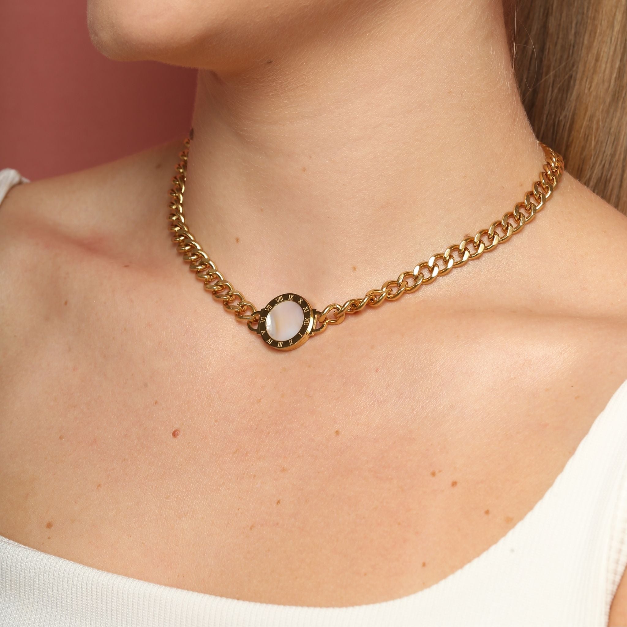 Asia Necklace