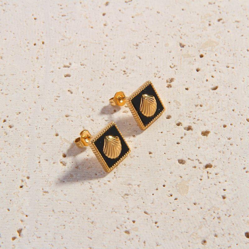 Assisi Earrings