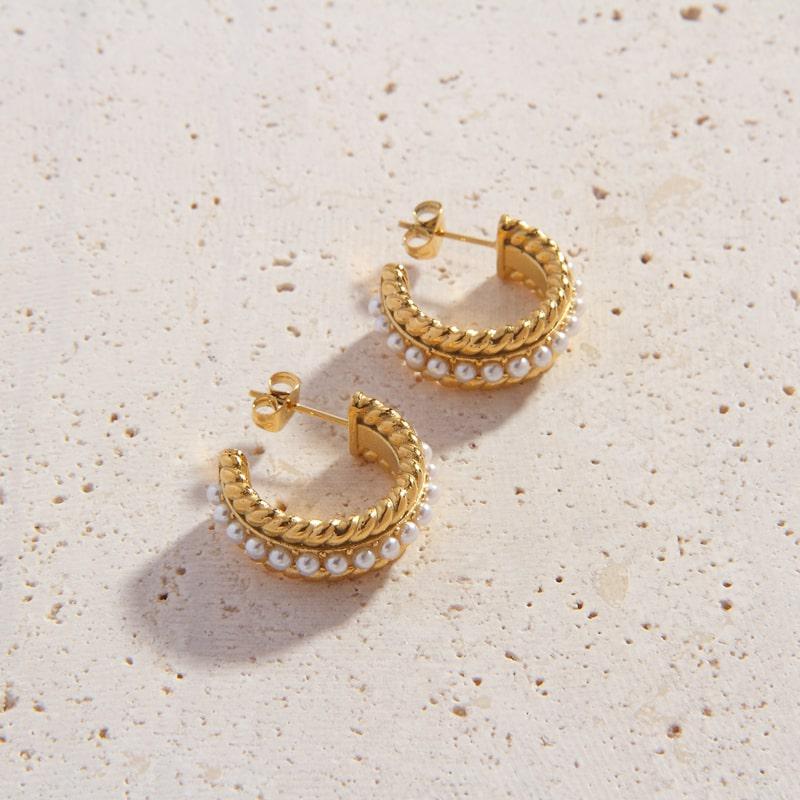 Avena Earrings