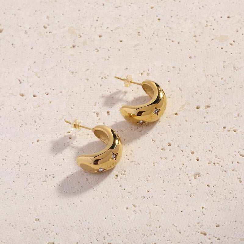 Beppina Earrings