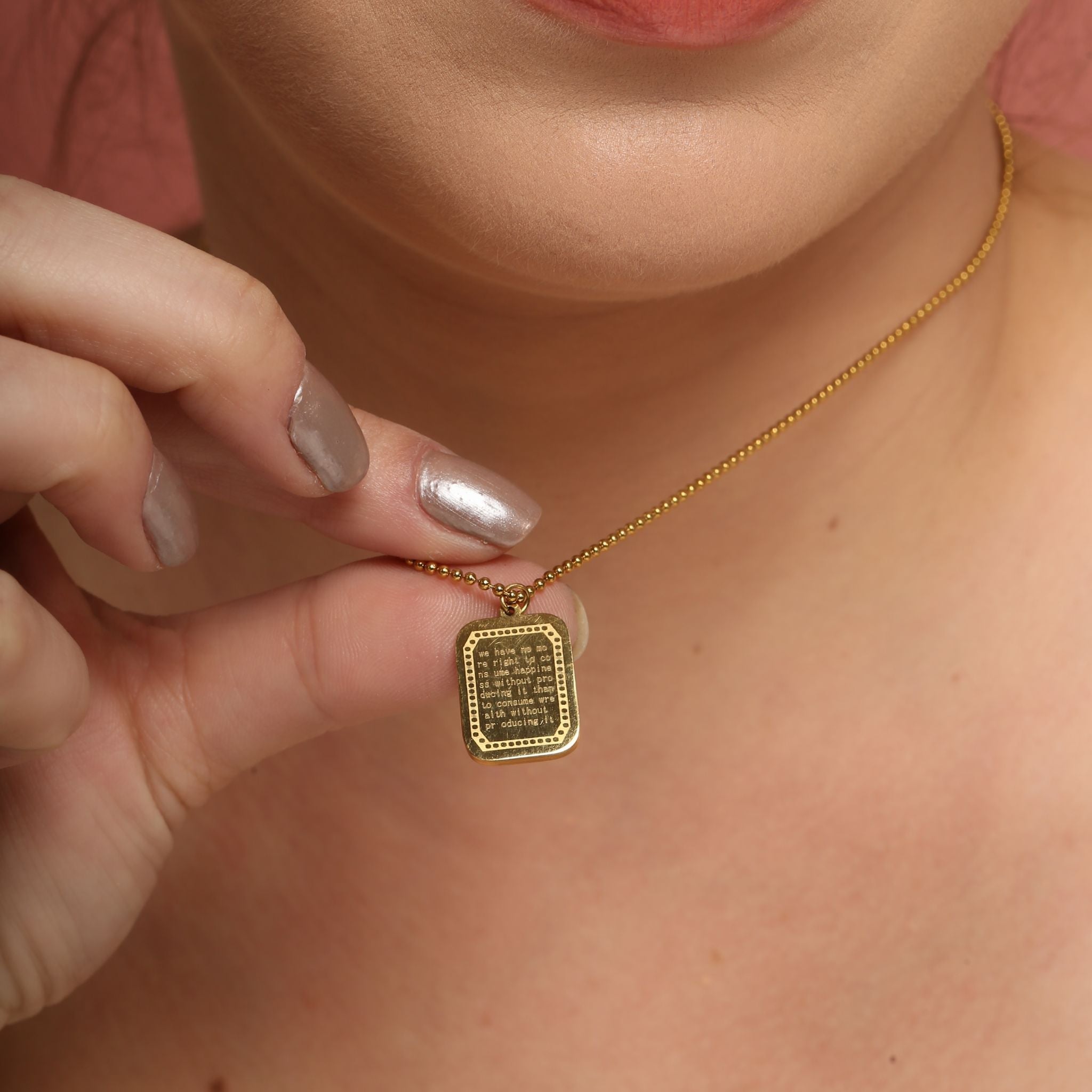 Bertie Necklace