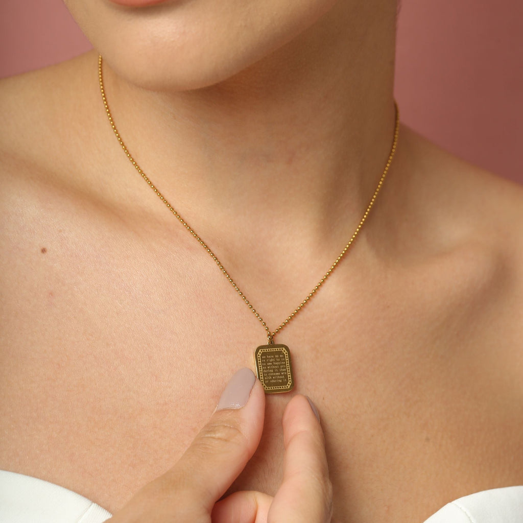 Bertie Necklace