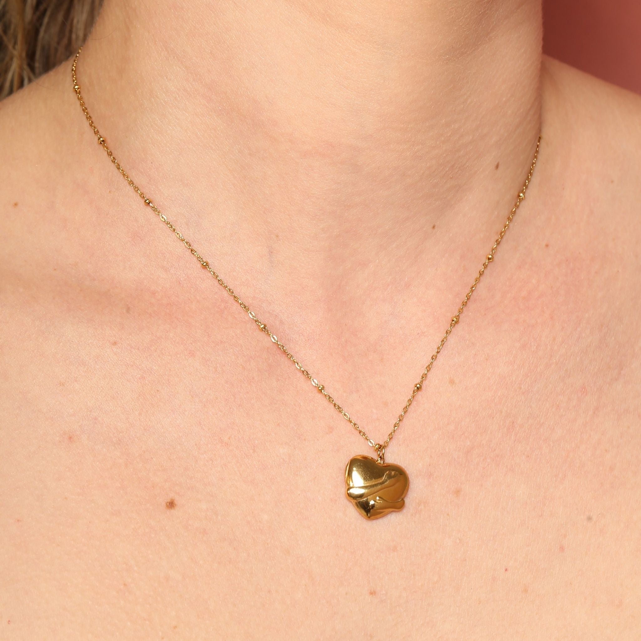 Braccia Necklace