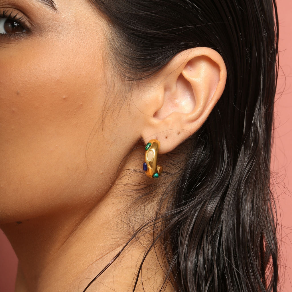 Bruna Hoops