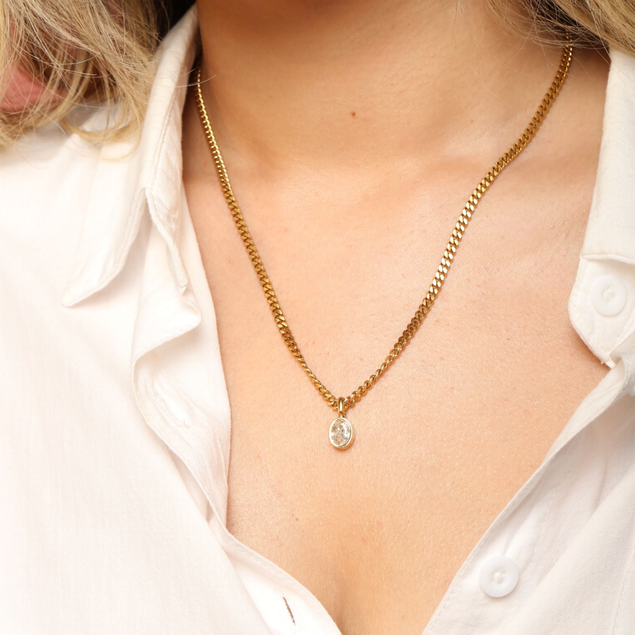 Caelia Necklace