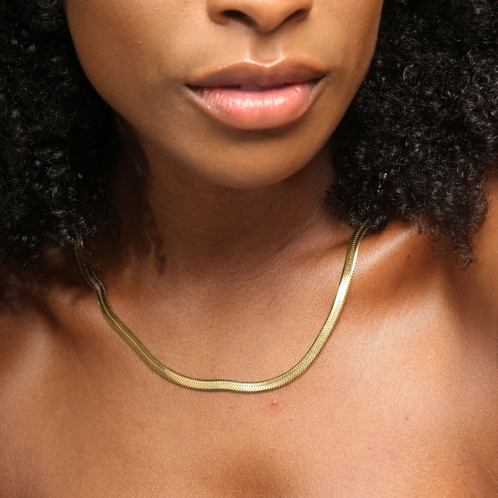 Cali Chain Necklace
