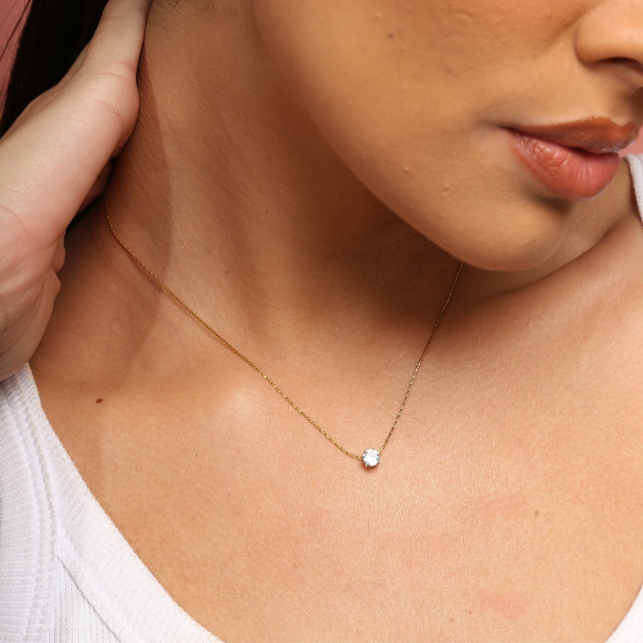Callista Necklace