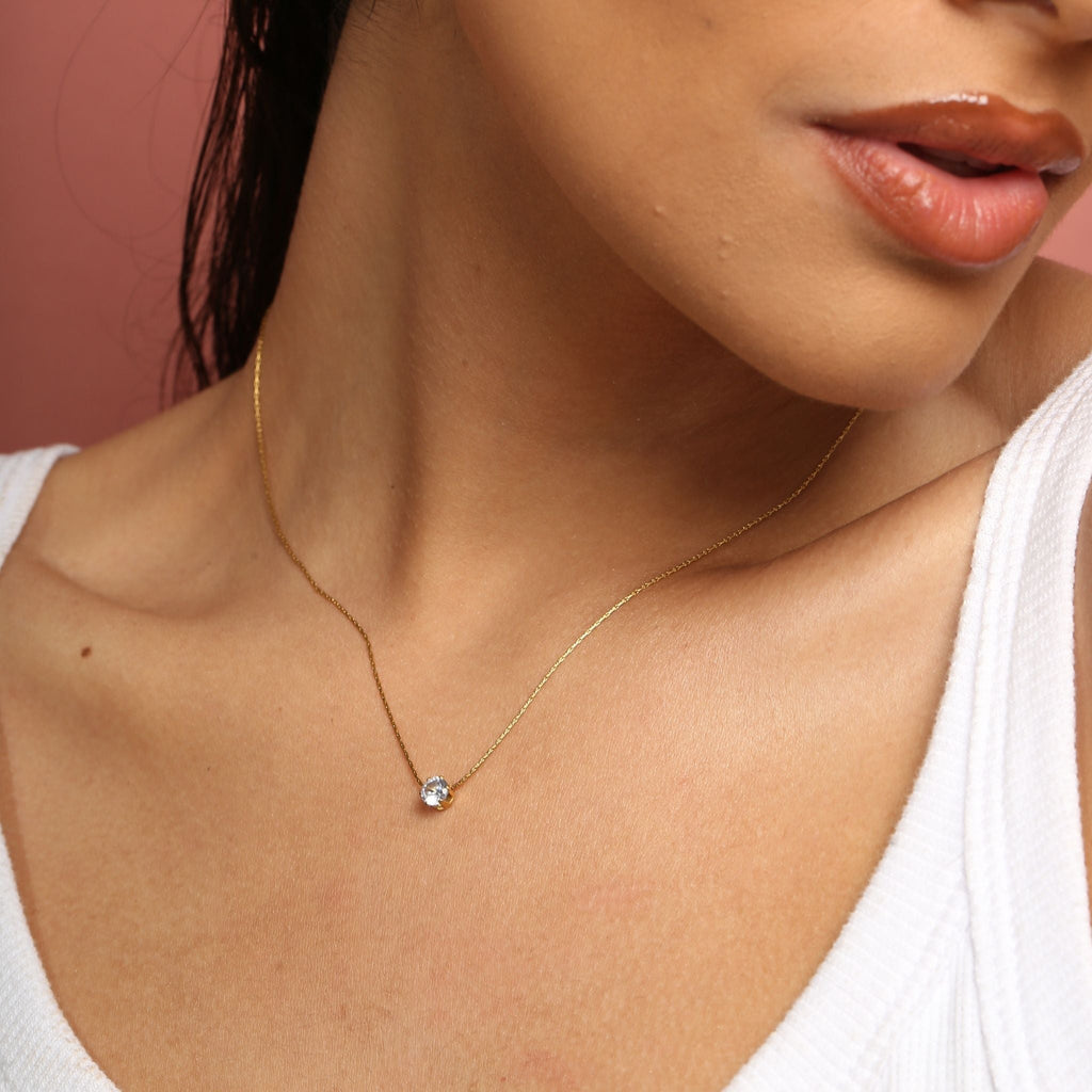 Callista Necklace