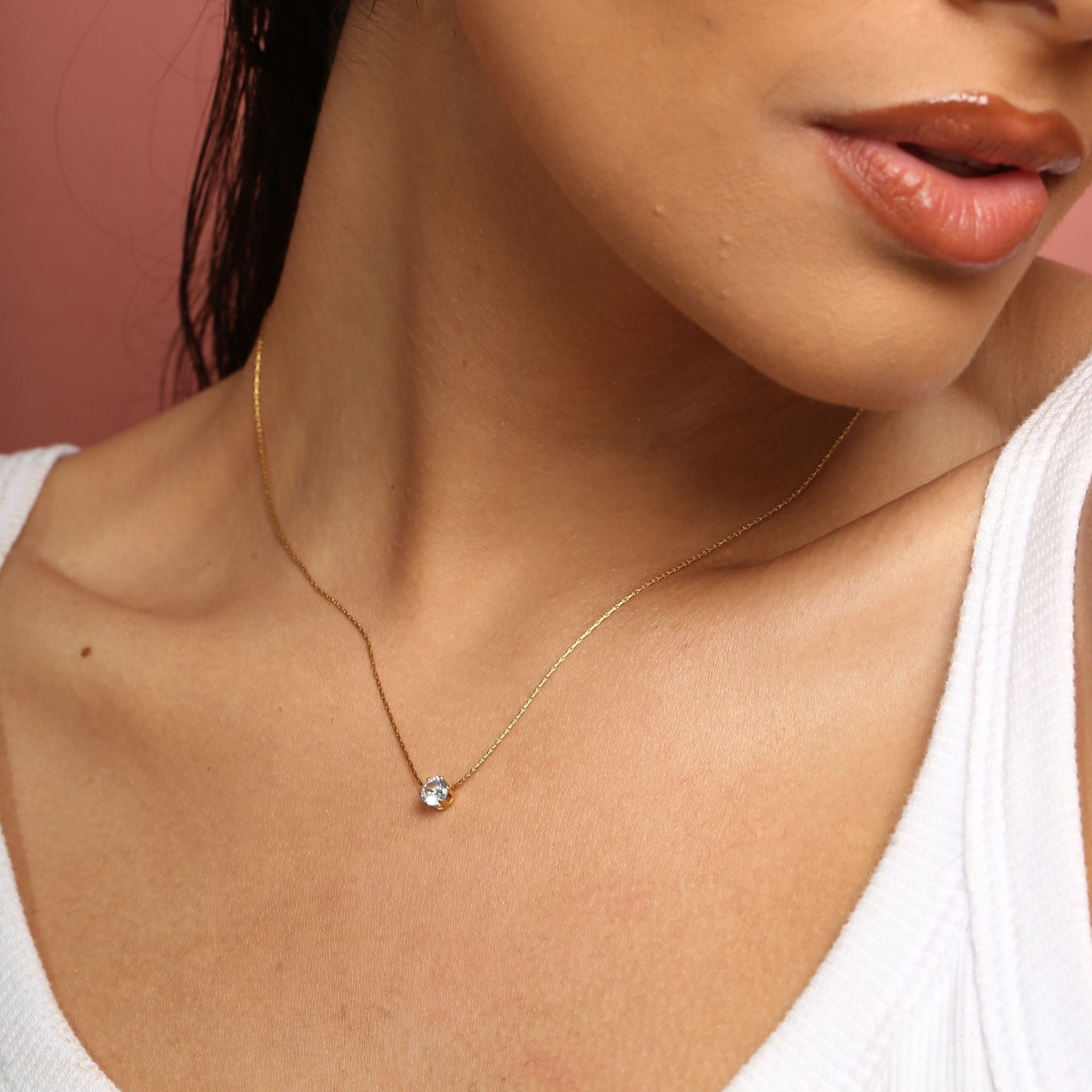 Callista Necklace
