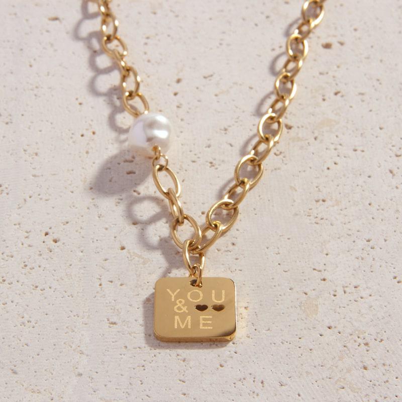 Campana Necklace