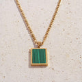 Candia Chain Necklace