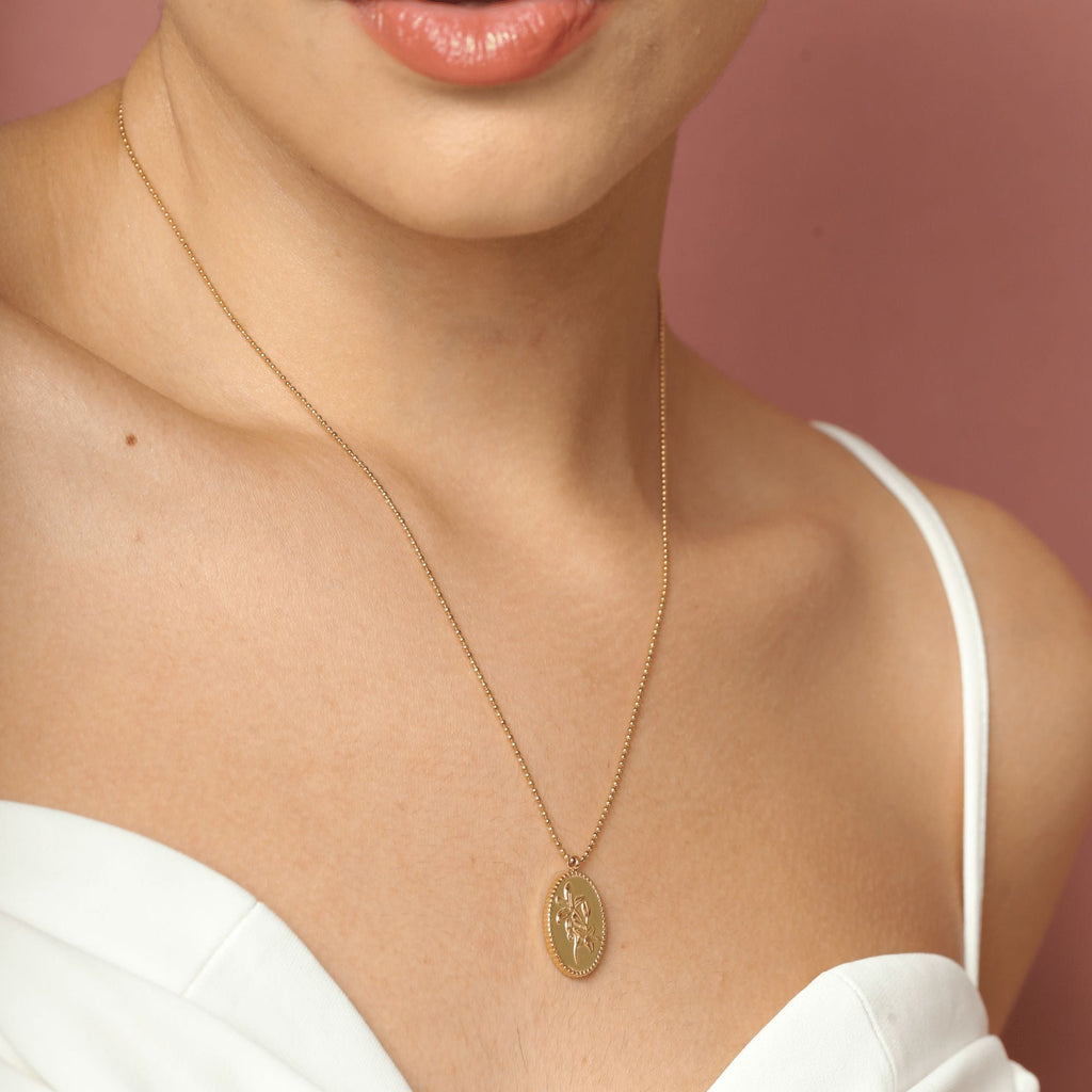 Capricia Necklace