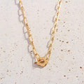 Cariana Chain Necklace
