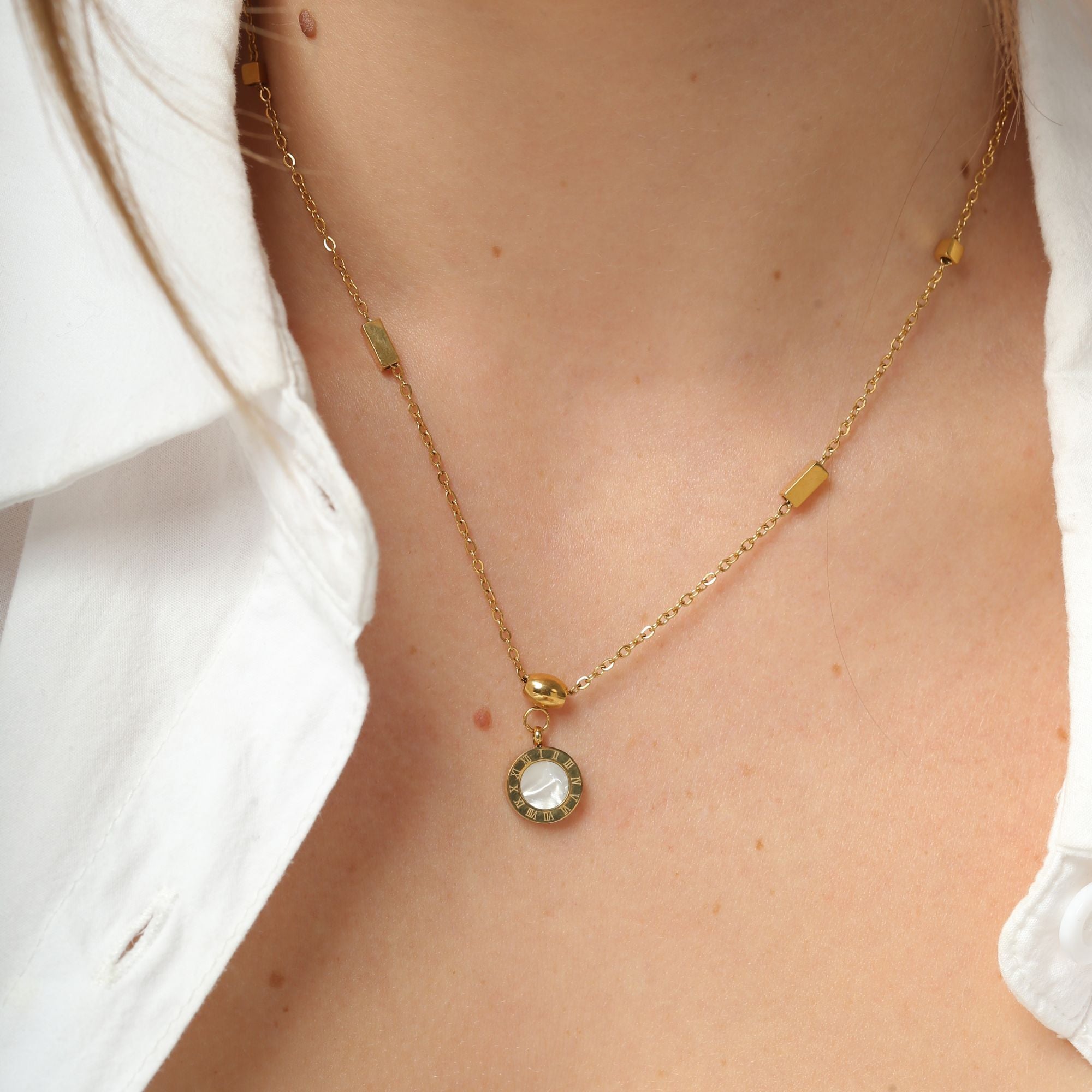 Carissima Necklace