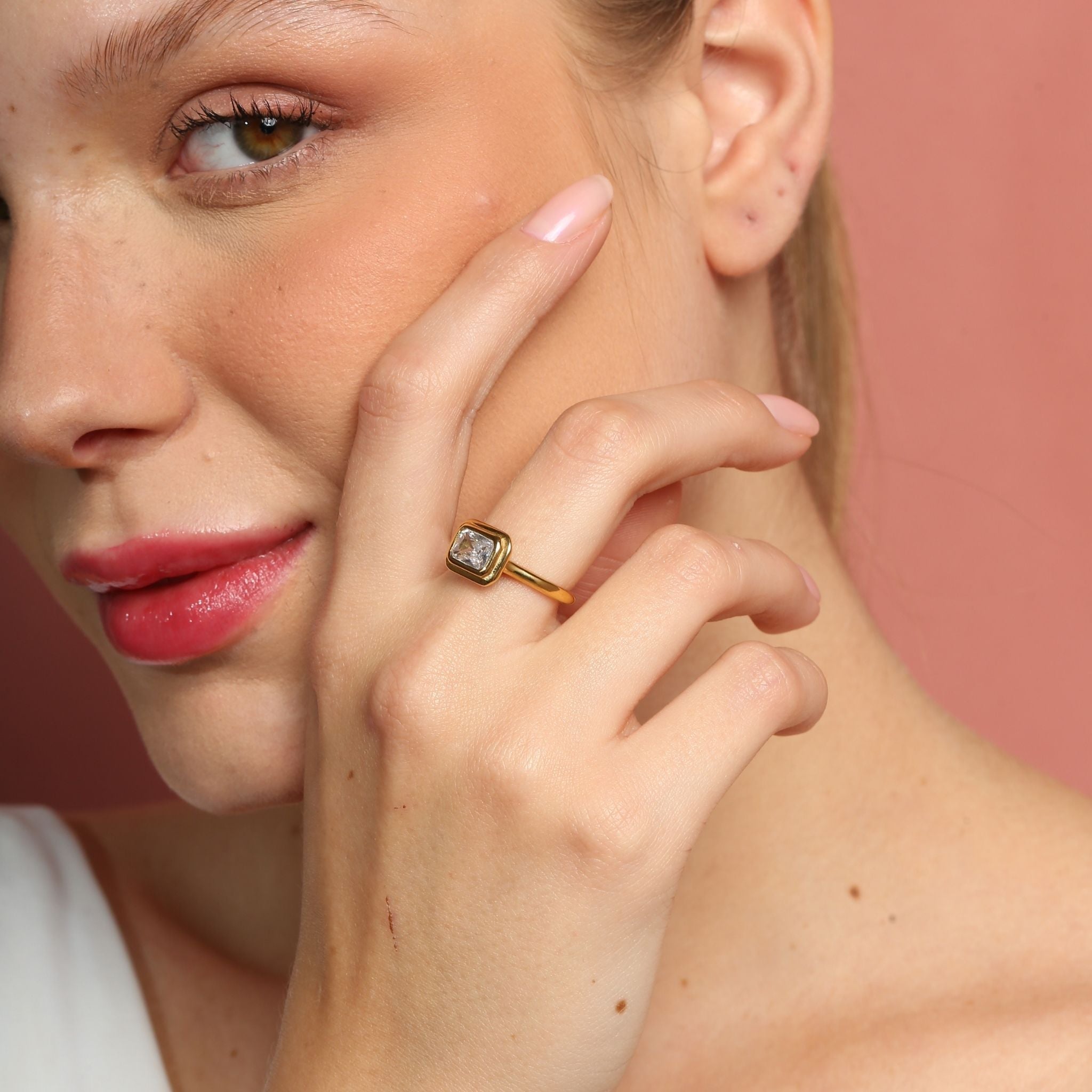 Carmela Ring