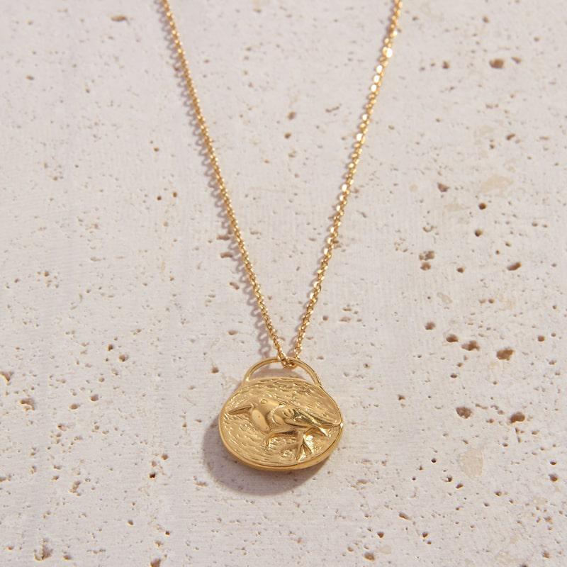 Cattia Necklace