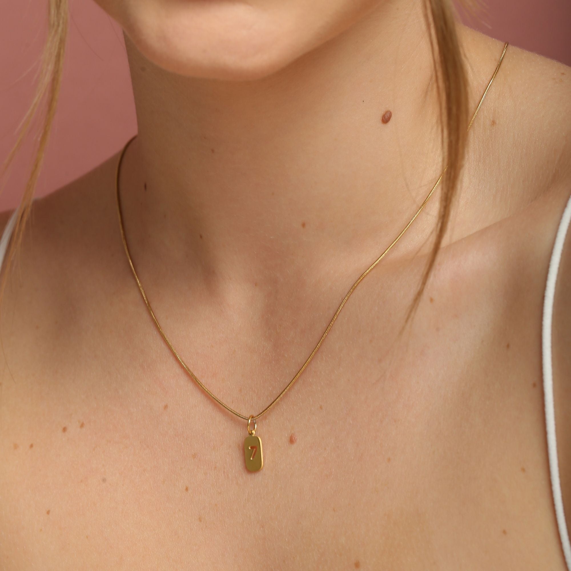Cecilia Necklace