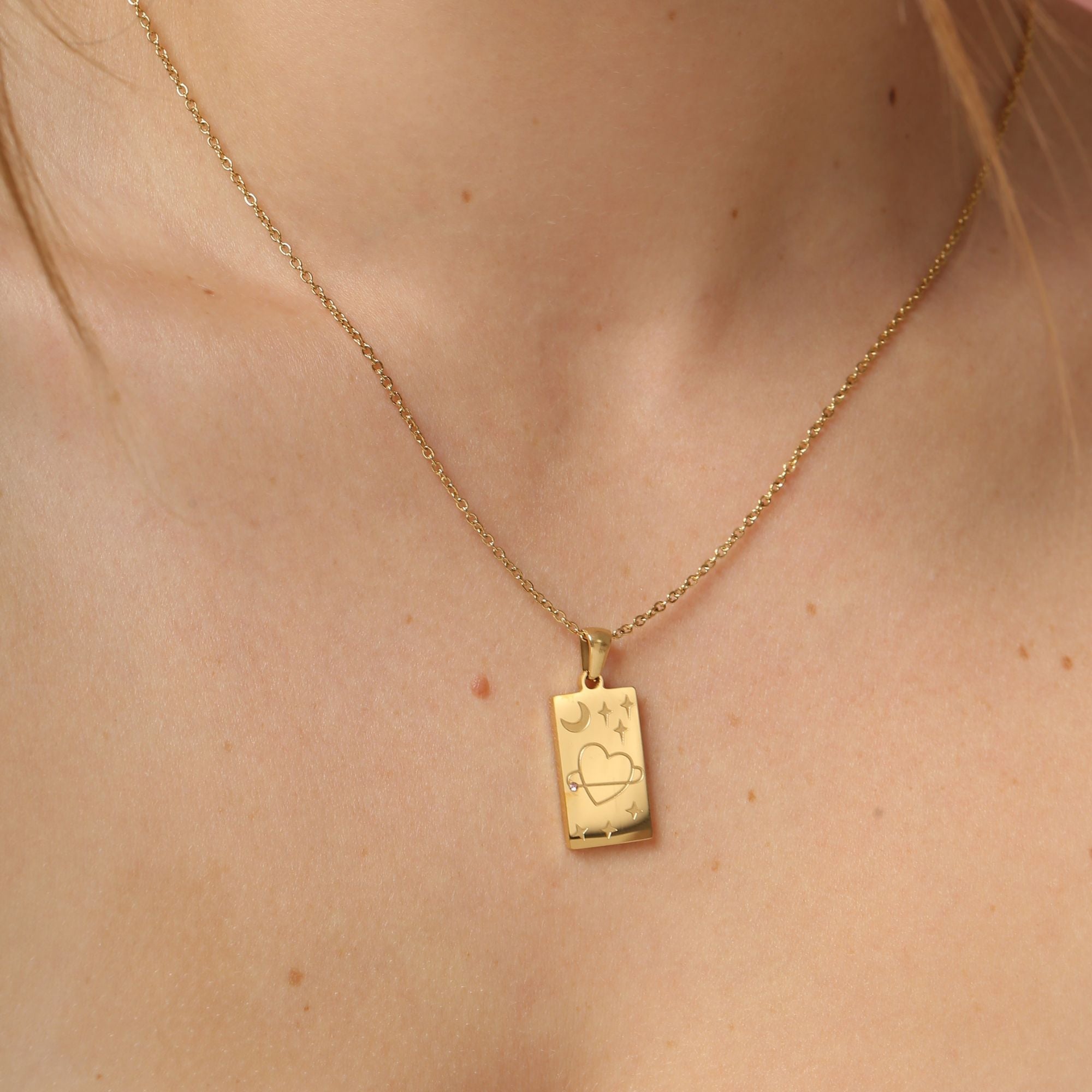 Chiarina Necklace