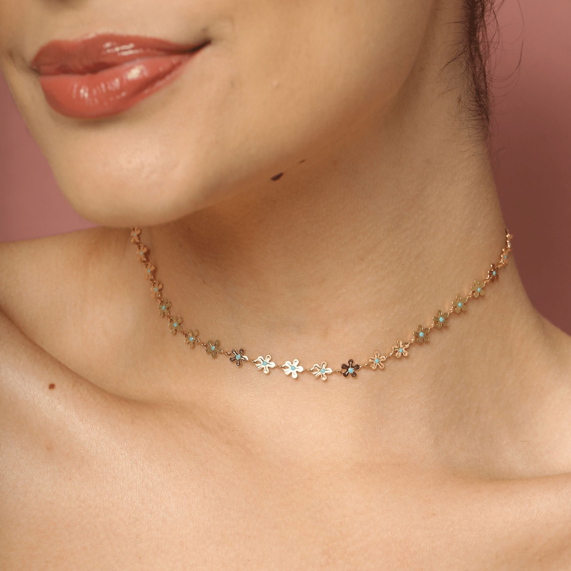 Cocco Choker Necklace