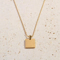 Breathe Necklace