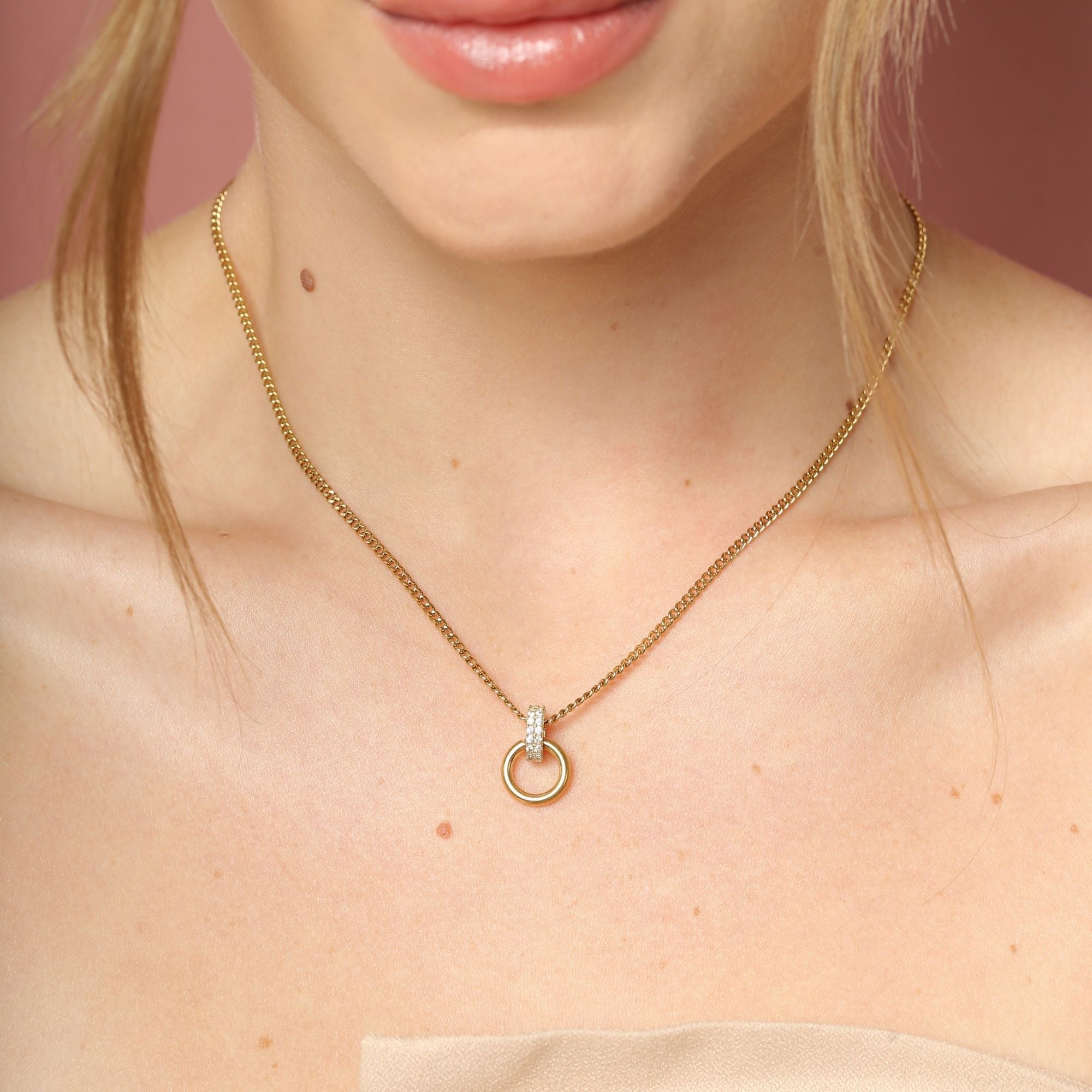 Cristina Necklace