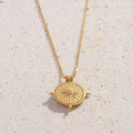 Crocetta Necklace