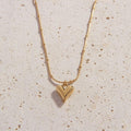 Crocifissa Necklace
