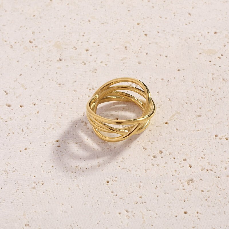 Damiana Ring