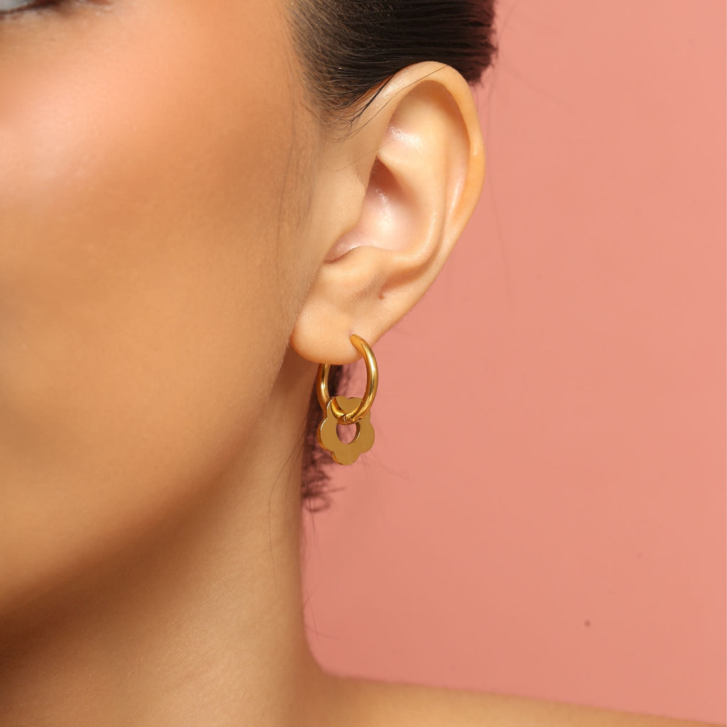 Delfina Hoops