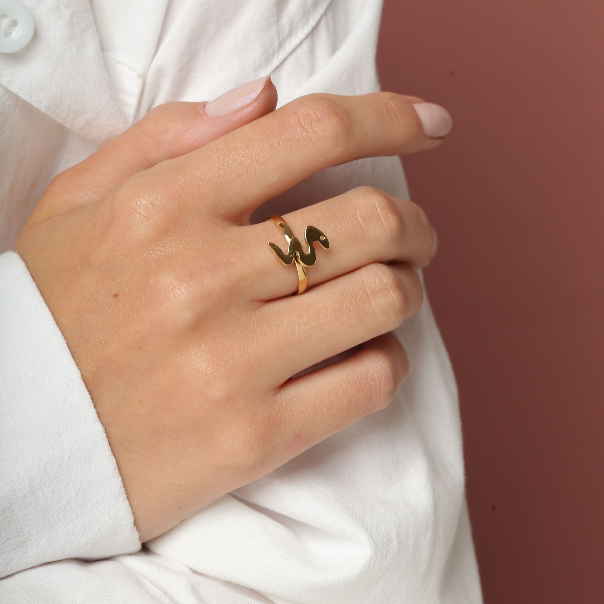 Delfina Ring