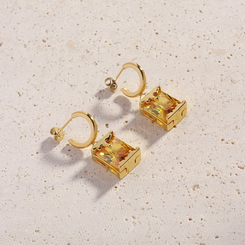 Diodora Earrings