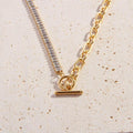 Donna Chain Necklace