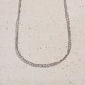 Dorotea Silver Necklace