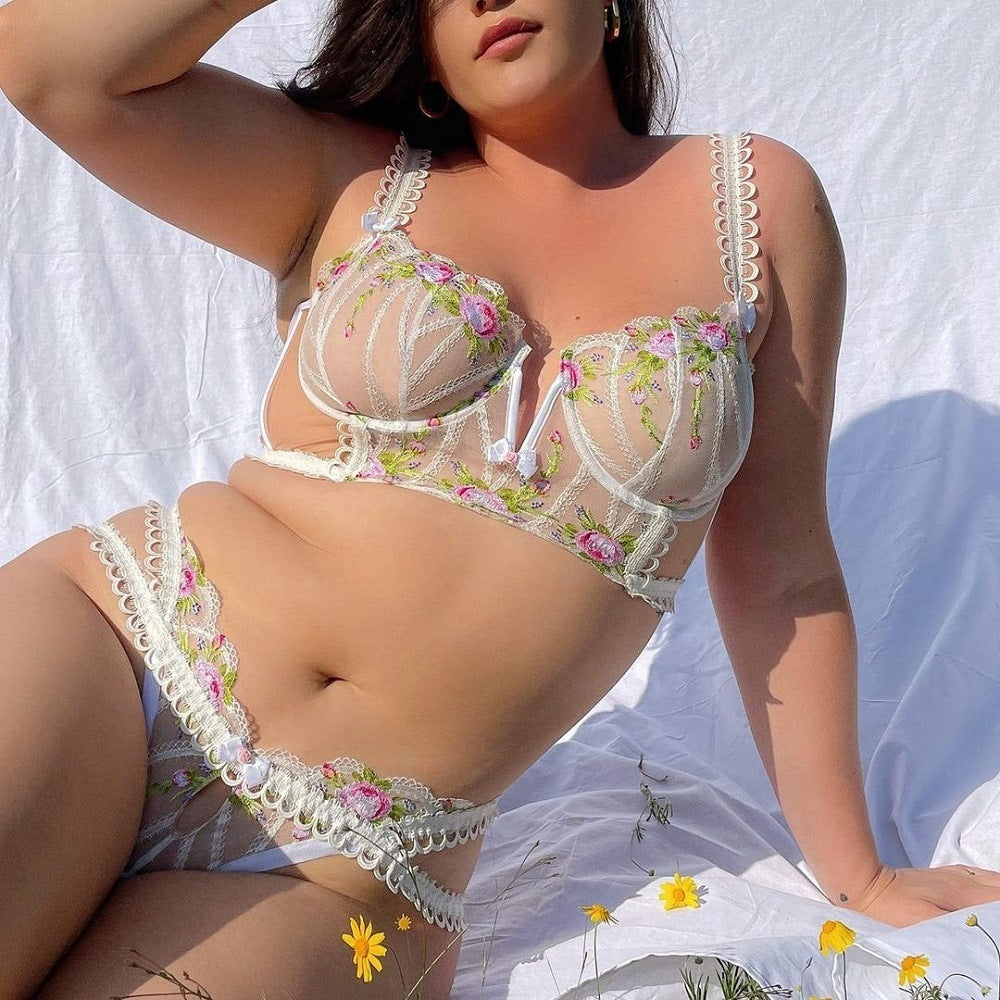 Narina Mesh Lingerie