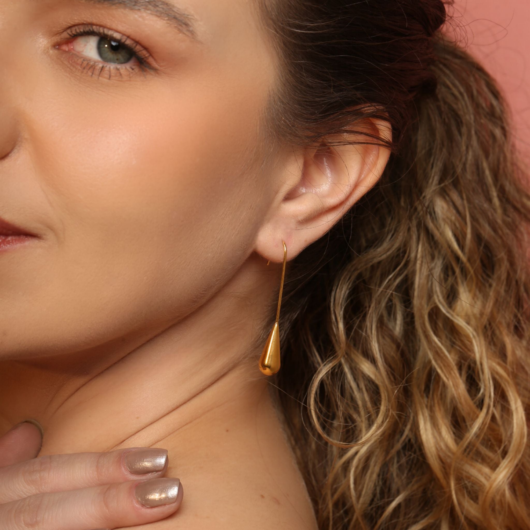 Ealda Earrings 2.0