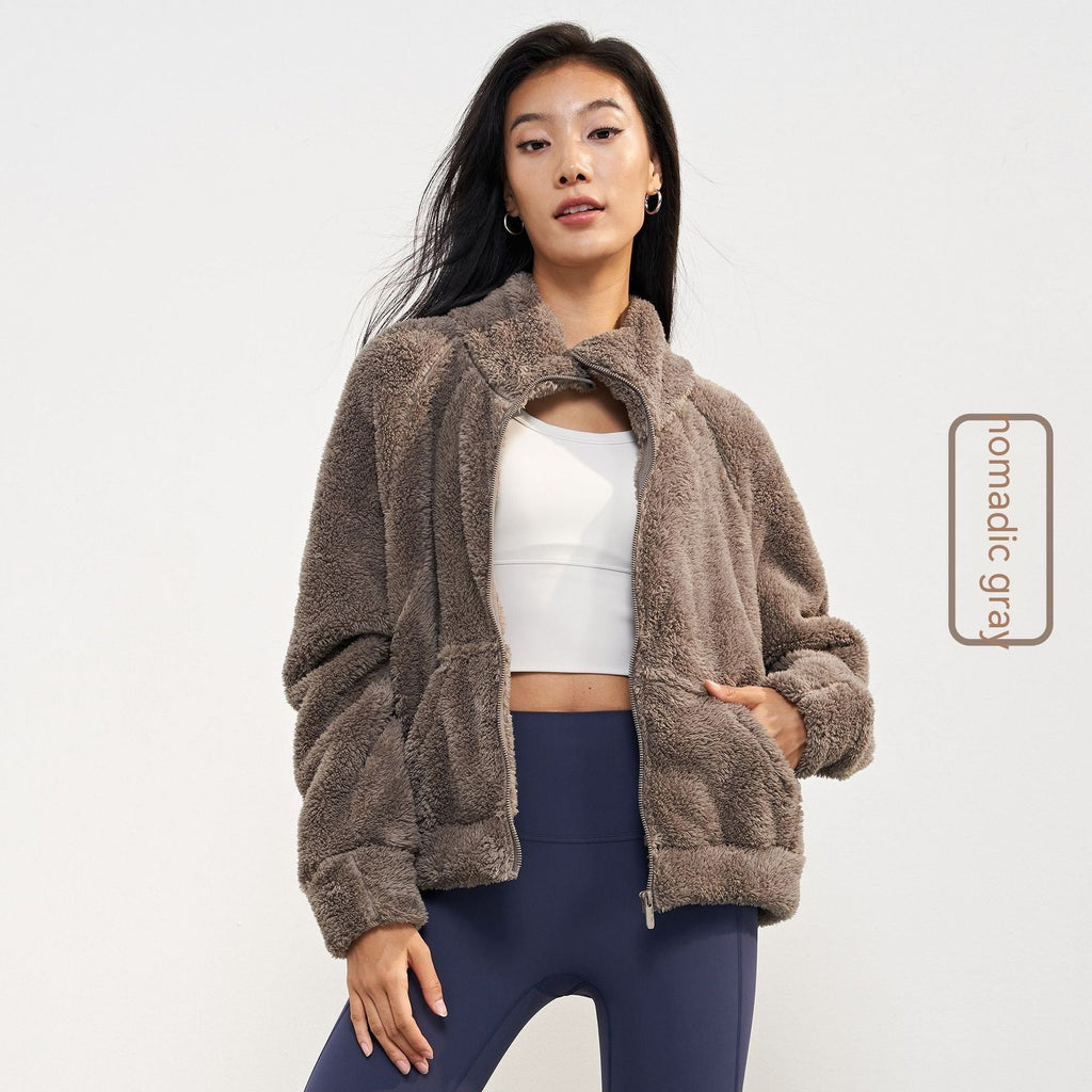 Roxy Fluff Coat