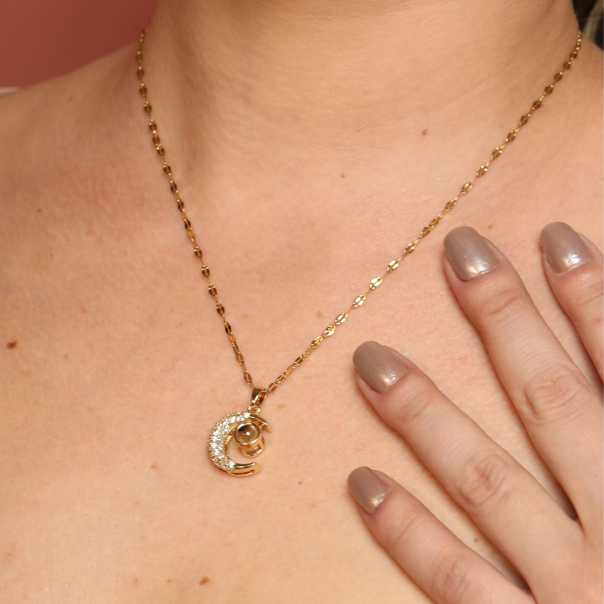 Emilia Necklace