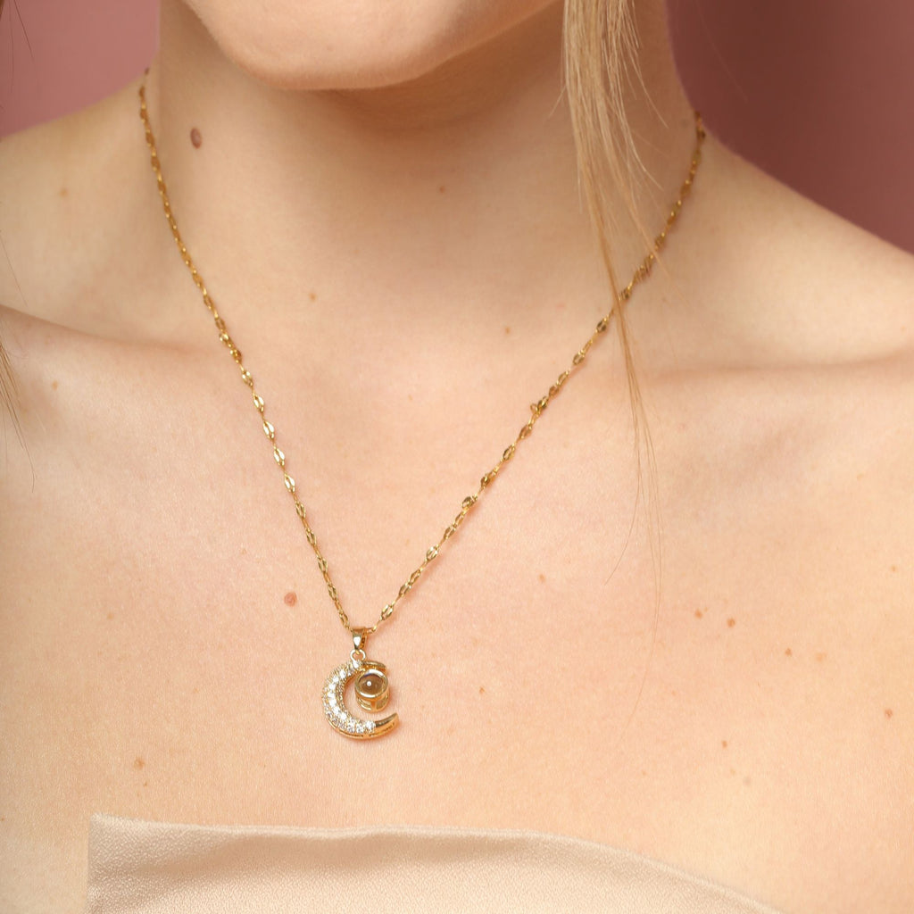 Emilia Necklace