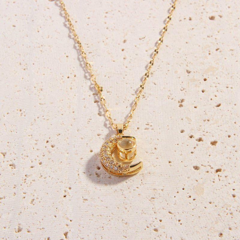 Emilia Necklace