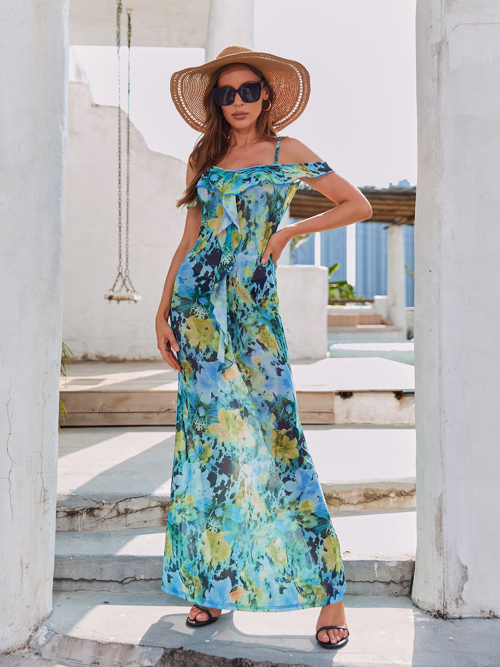 Lima Dress